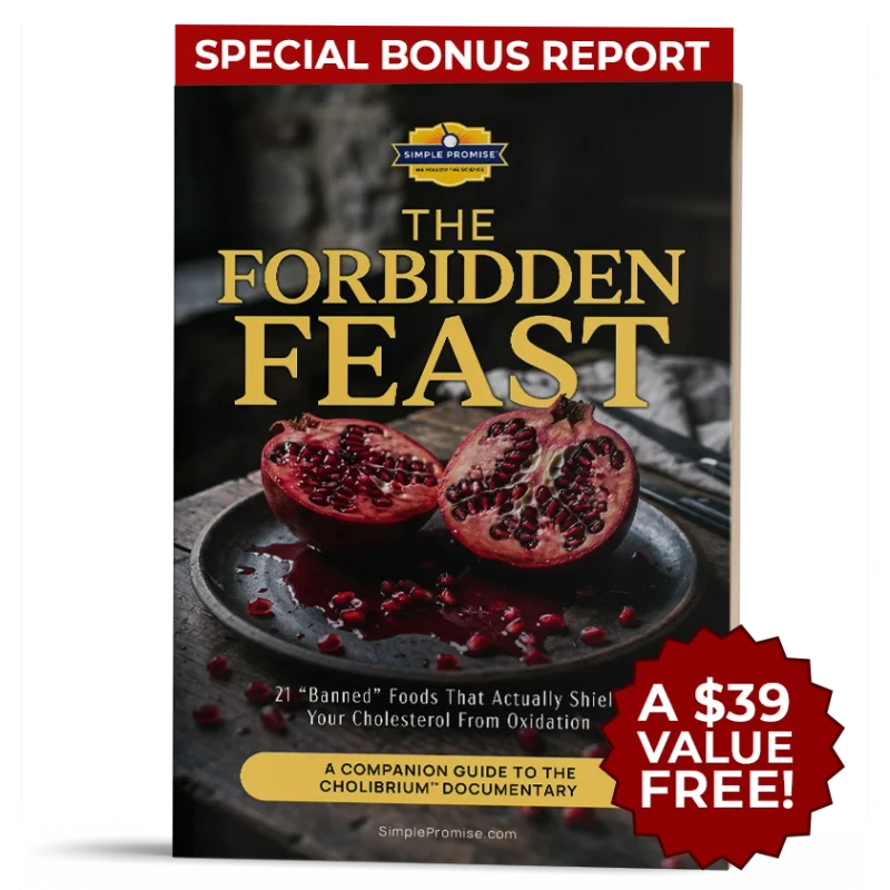 Cholibrium Sleep Support — Free Bonus #1